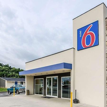 Motel 6 Troutville, Va Экстерьер фото
