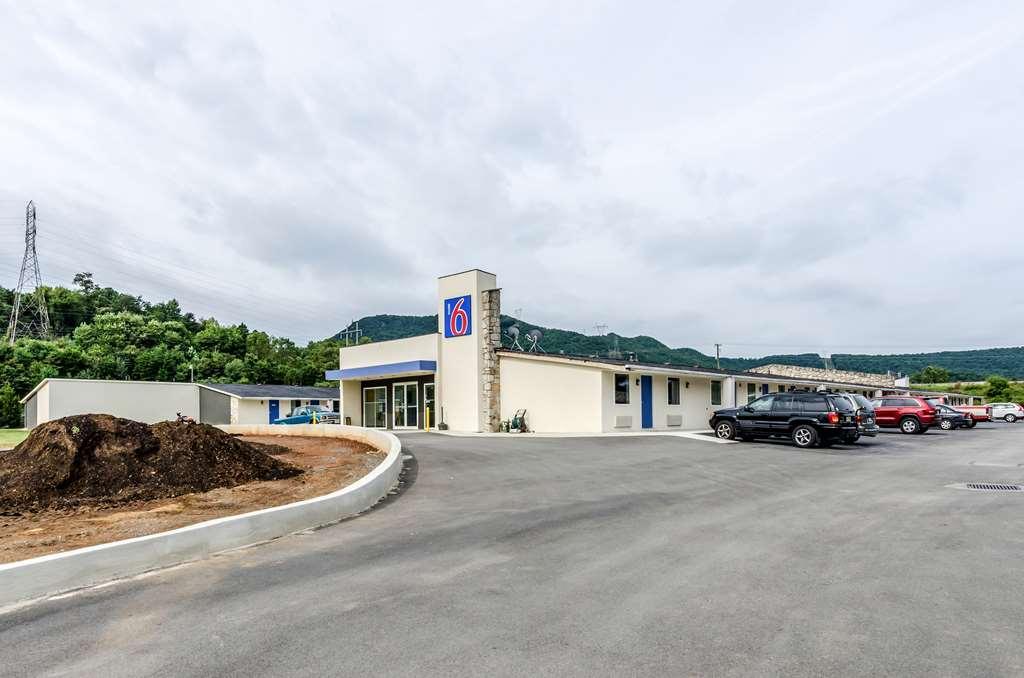Motel 6 Troutville, Va Экстерьер фото